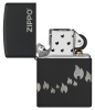 Зажигалка ZIPPO Classic с покрытием Black Matte 48980