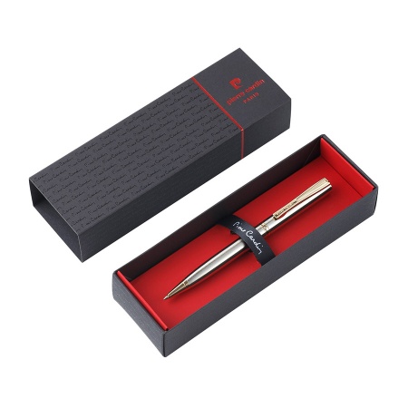 Шариковая ручка Pierre Cardin Eco - Matte Steel GT