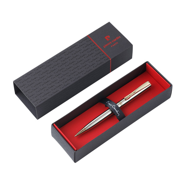 Шариковая ручка Pierre Cardin Eco - Matte Steel GT