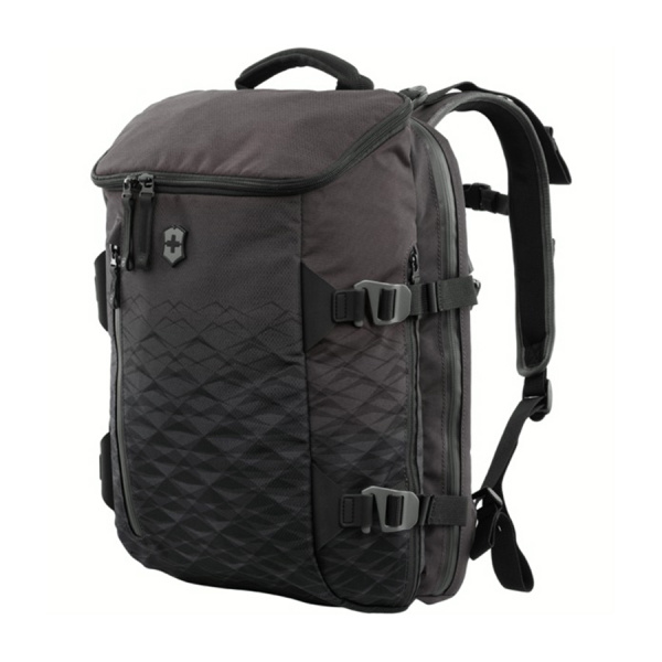 Городской рюкзак Vx Touring VICTORINOX, цвет черный, 21 л