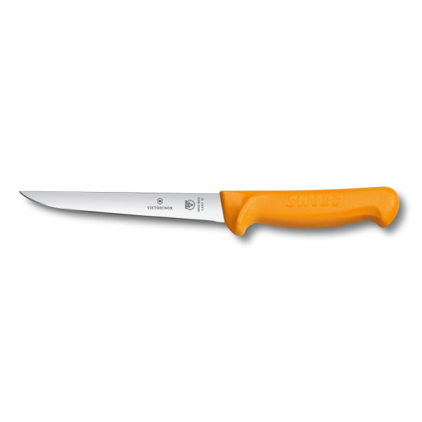 Нож обвалочный VICTORINOX Swibo с прямым лезвием 16 см 5.8401.16