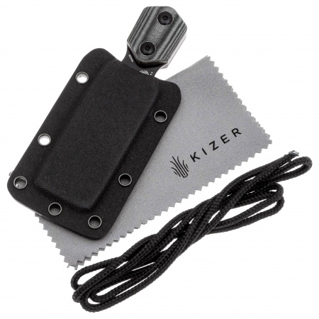 Складной нож Kizer 154СМ Variable Claw