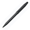 Шариковая ручка Cross Century II - Black Micro Knurl