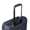 Чемодан TORBER Brosno T1901S-Blue Чемодан TORBER Brosno T1901S-Blue