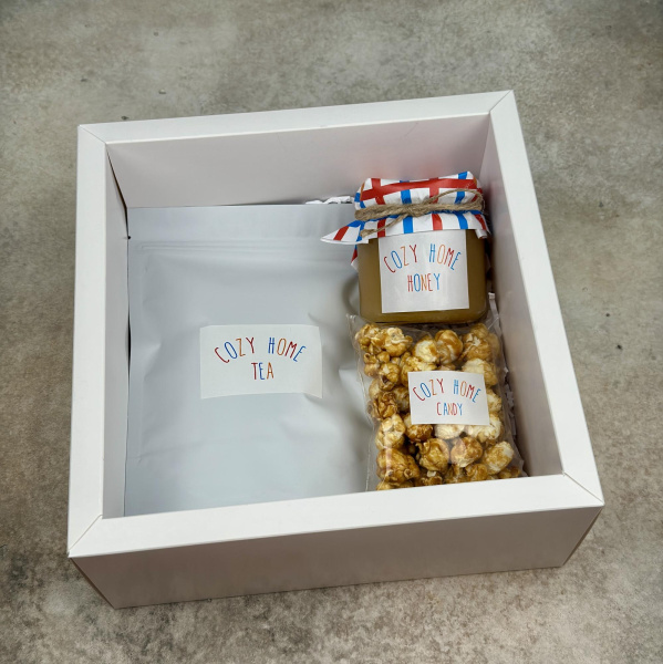 Подарочный набор Cozy Home #200