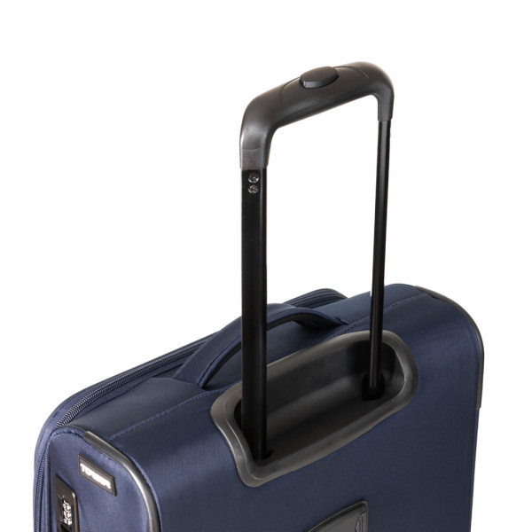 Чемодан TORBER Brosno T1901S-Blue Чемодан TORBER Brosno T1901S-Blue