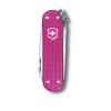 Нож-брелок Classic SD Alox Colors Flamingo Party VICTORINOX