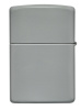 Зажигалка ZIPPO Classic с покрытием Flat Grey 49452ZL
