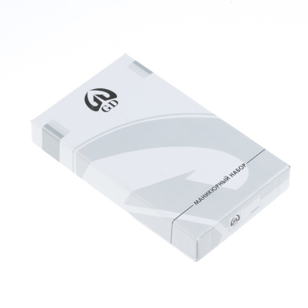 Маникюрный набор GD 2171YESM