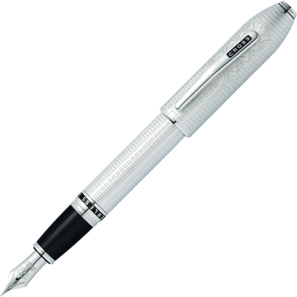 Ручка перьевая Cross PEERLESS CITIZEN LE NEW YORK