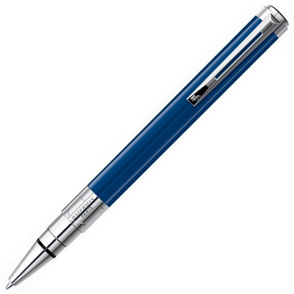 Ручка шариковая Waterman PERSPECTIVE OBSESSION BLUE CT