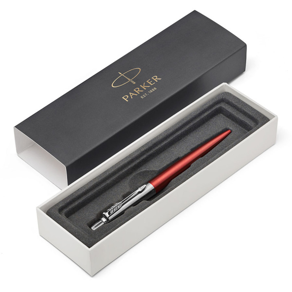Ручка шариковая Parker Jotter 2017 Chelsea Orange CT