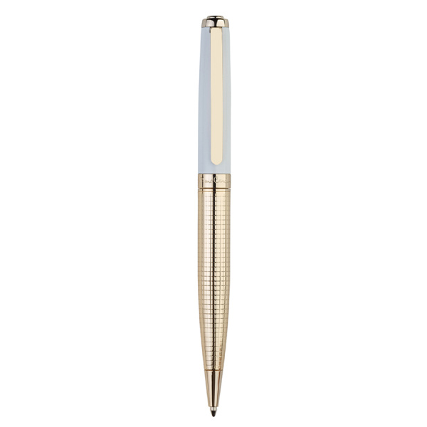 Шариковая ручка Pierre Cardin Golden - Gold/White