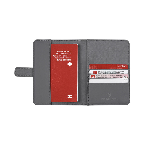 Обложка для паспорта VICTORINOX Travel Essentials 653362