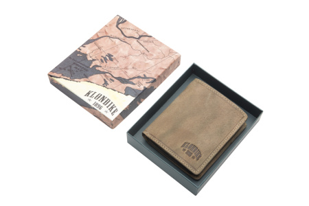 Бумажник KLONDIKE «Jamie» KD1004-02