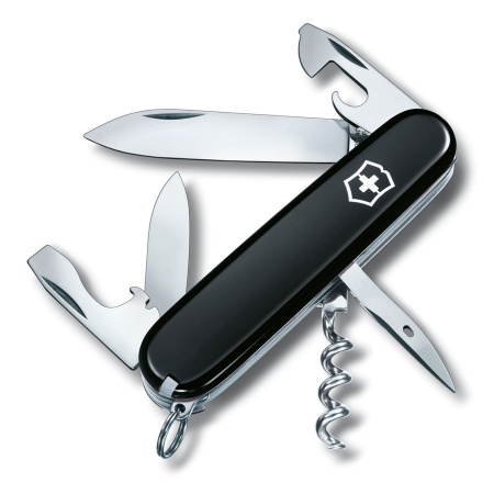 Складной нож Victorinox Spartan Black