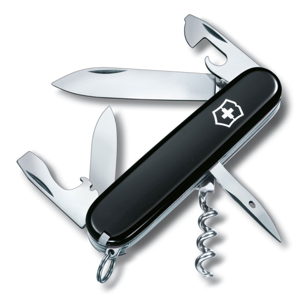 Складной нож Victorinox Spartan Black