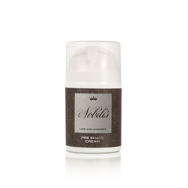 Крем до бритья MONDIAL NOBILIS PRESHAVE CREAM PS-50-NOB