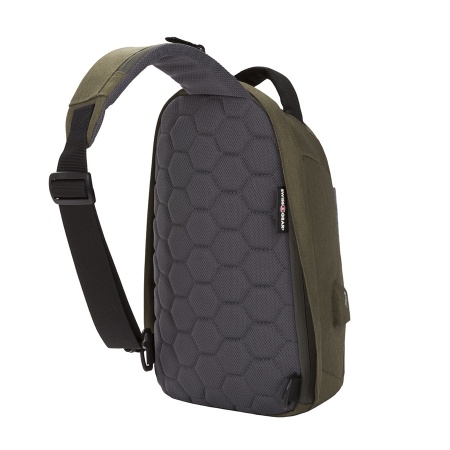 Рюкзак-антивор на одно плечо SWISSGEAR