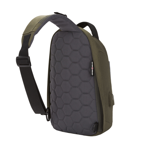 Рюкзак-антивор на одно плечо SWISSGEAR