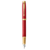 Перьевая ручка Parker IM Premium - Red GT