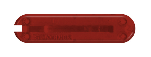 Задняя накладка для ножей VICTORINOX 58 мм C.6200.T4