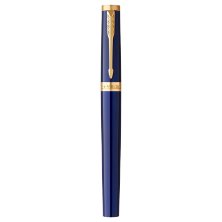 Ручка перьевая Parker Ingenuity Blue GT 0,8мм