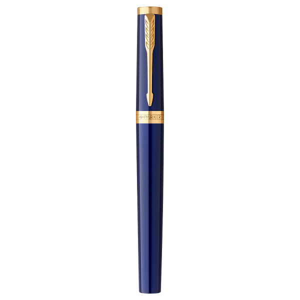 Ручка перьевая Parker Ingenuity Blue GT 0,8мм