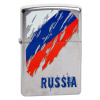 Зажигалка Zippo Russia Flag