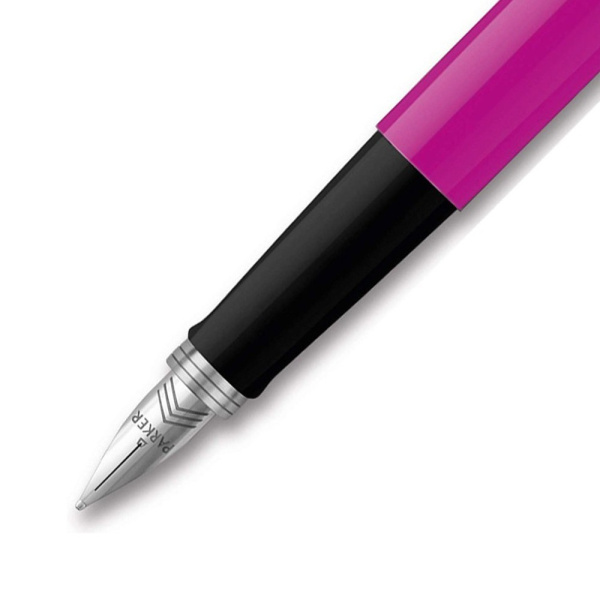 Перьевая ручка Parker Jotter Originals Magenta, M