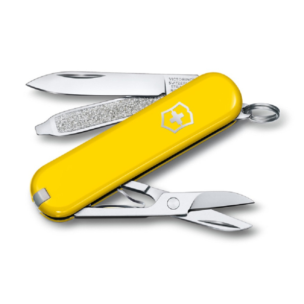 Нож-брелок Classic SD Colors VICTORINOX