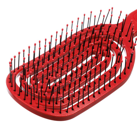 Щетка Dewal Beauty "Aroma" 5464-Strawberry