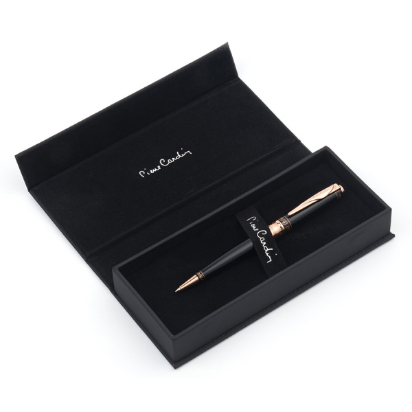 Шариковая ручка Pierre Cardin Secret Business - Black with ornament