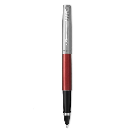 Ручка-роллер Parker Jotter Kensington Red CT