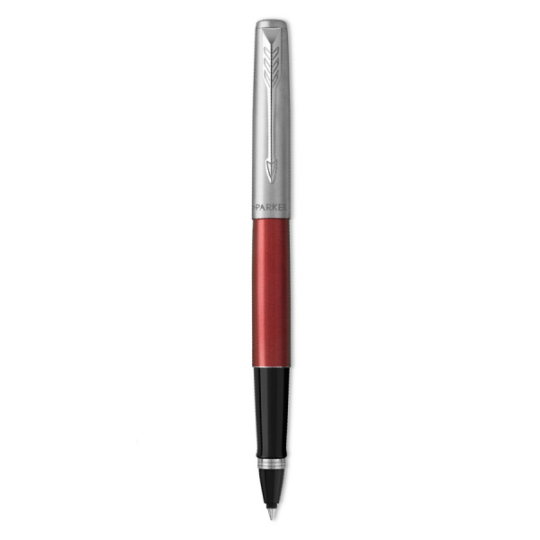Ручка-роллер Parker Jotter Kensington Red CT