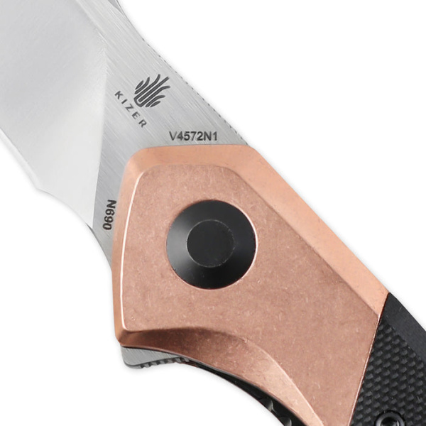 Складной нож Kizer Manganas Grazioso N690