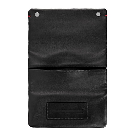 Кисет для табака Zippo, чёрный