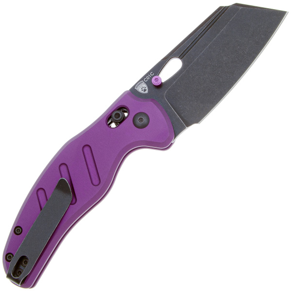 Складной нож Kizer Sheepdog C01c, рукоять Aluminium