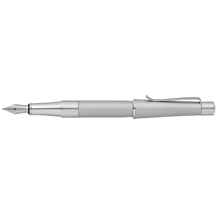 Ручка перьевая Cross BEVERLY-SATIN CHROME CT