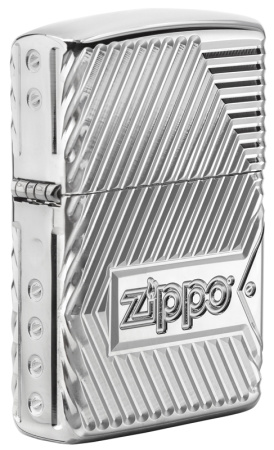 Зажигалка ZIPPO Armor® с покрытием High Polish Chrome 29672