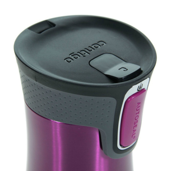 Термокружка CONTIGO WEST LOOP RASPBERRY (470 мл)