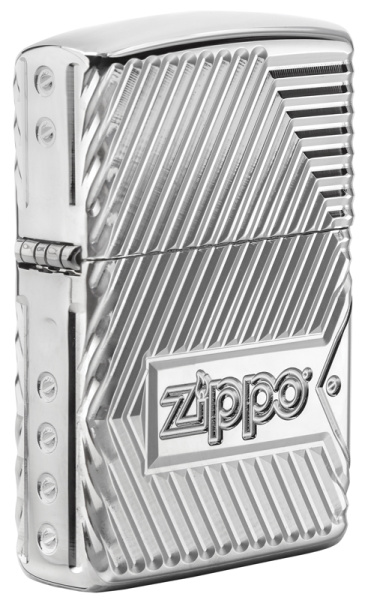 Зажигалка ZIPPO Armor® с покрытием High Polish Chrome 29672