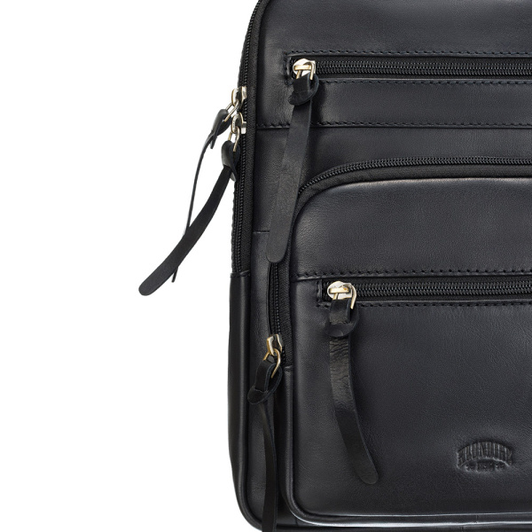 Рюкзак с одним плечевым ремнем KLONDIKE "URBAN" KD1293-01 Рюкзак с одним плечевым ремнем KLONDIKE "URBAN" KD1293-01