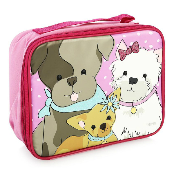 Термосумка детская THERMOS PUPPY DAYS SOFT KIT