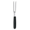 Вилка Victorinox кулинарная, 15 см, черная