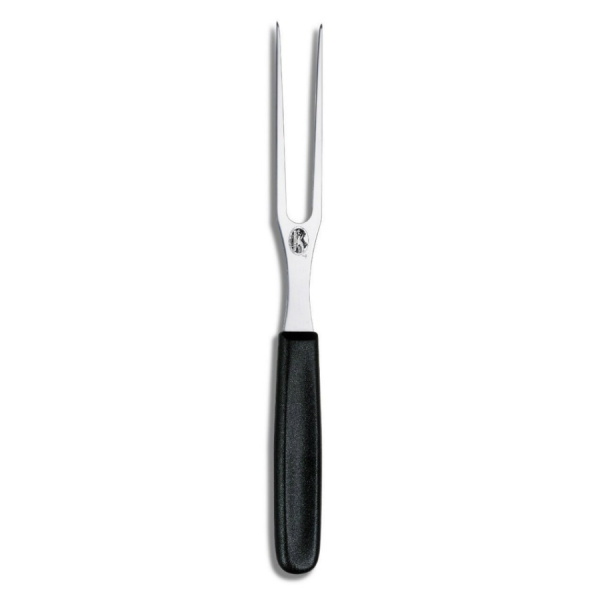 Вилка Victorinox кулинарная, 15 см, черная