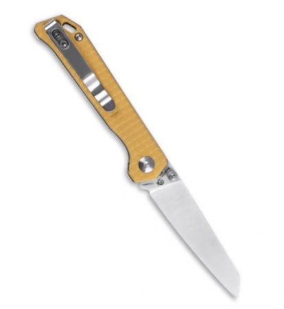 Складной нож Kizer Begleiter Mini, жёлтый