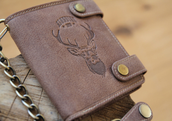 Бумажник KLONDIKE «Tim Deer» KD1025-02
