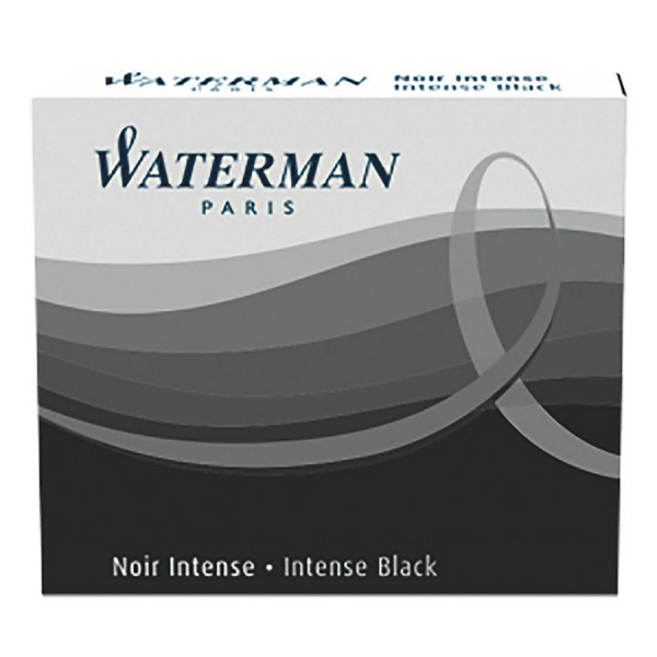 Картридж Waterman INTERNATIONAL, черный