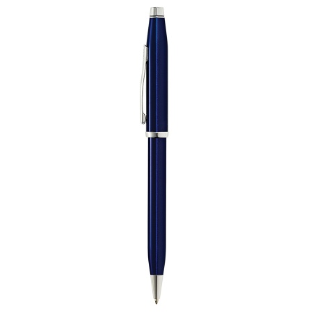 Шариковая ручка Cross Century II - Blue lacquer